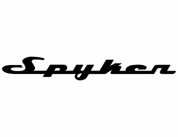 Logo Spyker