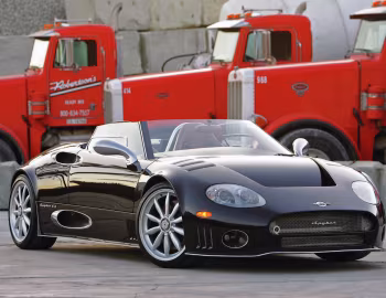 VF Engineering Spyker C8 Spyder VF500 [US-spec] (#083) '06.2010
