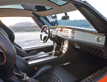 Interior VF Engineering Spyker C8 Laviolette VF540 [US-spec] (#165) '2010