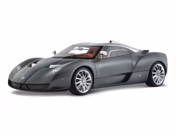 Spyker C12 Zagato (#900) '03.2007