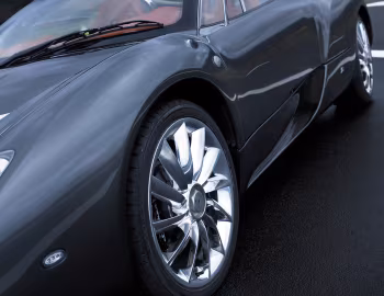 Spyker C12 Zagato (#900) '03.2007