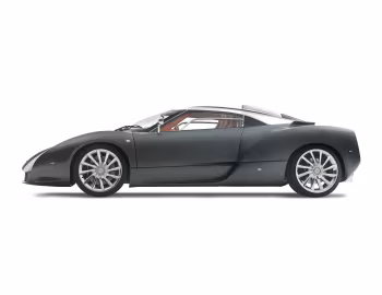 Spyker C12 Zagato (#900) '03.2007