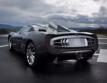 Spyker C12 Zagato (#900) '03.2007