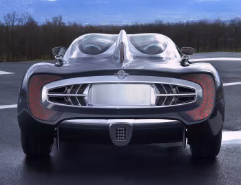 Spyker C12 Zagato (#900) '03.2007