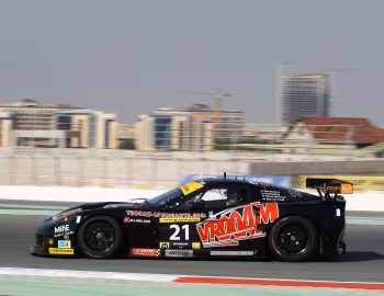 V8 Racing Chevrolet Corvette C6.R A6-Pro (C6) '2014