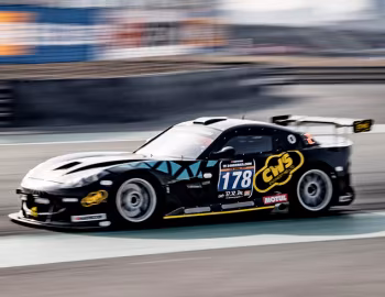 CWS Ginetta G55 GT4 '2017
