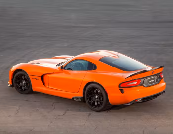 2014 SRT Viper TA '2013–14
