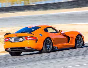 2014 SRT Viper TA '2013–14