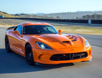 2014 SRT Viper TA '2013–14