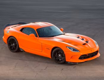 2014 SRT Viper TA '2013–14