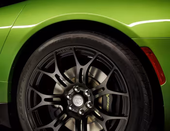 2014 SRT Viper GT "Stryker Green" (VX) '2014