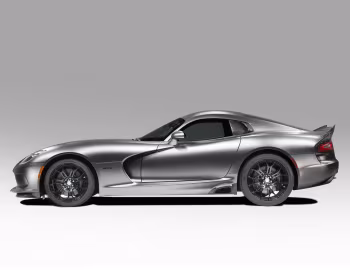 2014 SRT Viper GTS "Anodized Carbon Special Edition" TA (VX) '2014