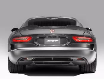 2014 SRT Viper GTS "Anodized Carbon Special Edition" TA (VX) '2014