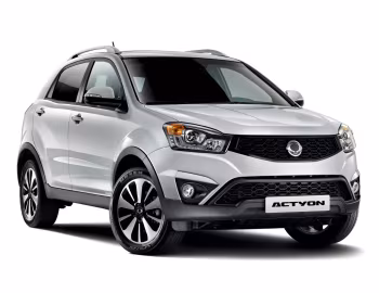 SsangYong Actyon '2013–17