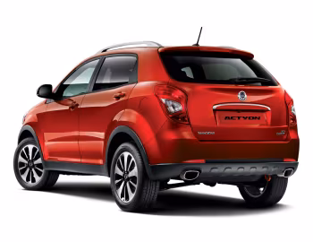 SsangYong Actyon '2013–17