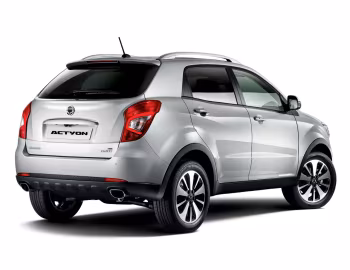 SsangYong Actyon '2013–17