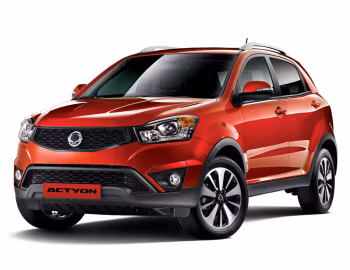 SsangYong Actyon '2013–17