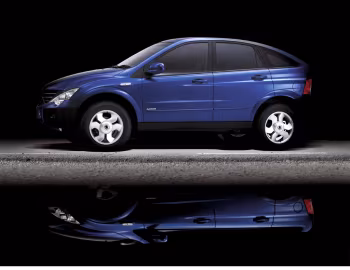SsangYong Actyon '10.2005–01.2011