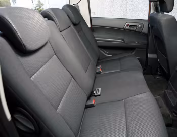 Интерьер SsangYong Actyon [Australia] '2007–11