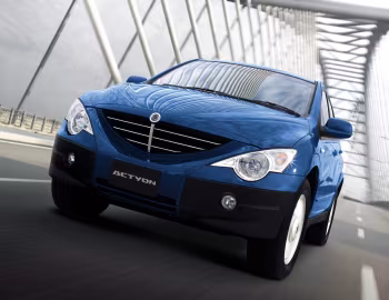 SsangYong Actyon '10.2005–01.2011