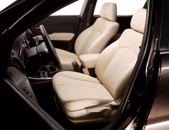 Интерьер SsangYong Actyon Concept '08.2010