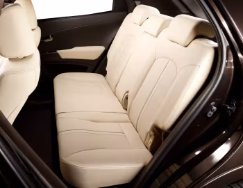 Интерьер SsangYong Actyon Concept '08.2010