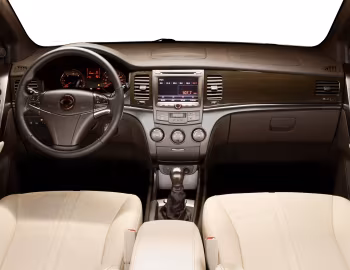 Торпедо SsangYong Actyon Concept '08.2010