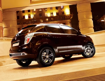 SsangYong Actyon Concept '08.2010