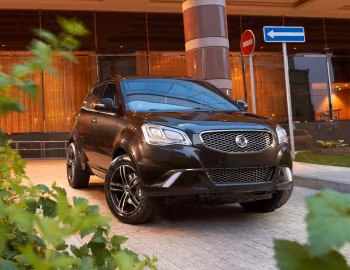 SsangYong Actyon Concept '08.2010