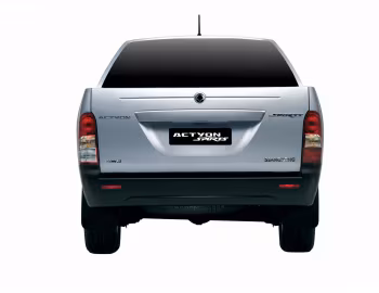 SsangYong Actyon Sports '04.2006–12.2011