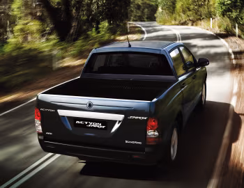 SsangYong Actyon Sports '04.2006–12.2011