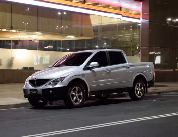 SsangYong Actyon Sports '04.2006–12.2011