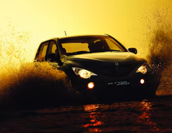 SsangYong Actyon Sports '04.2006–12.2011