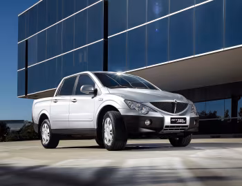 SsangYong Actyon Sports '04.2006–12.2011