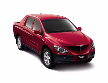 SsangYong Actyon Sports '04.2006–12.2011