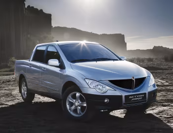SsangYong Actyon Sports '04.2006–12.2011