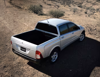 SsangYong Actyon Sports '04.2006–12.2011