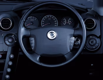 Торпедо SsangYong Actyon Sports [Australia] '2007–11