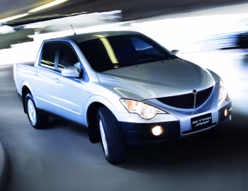 SsangYong Actyon Sports '04.2006–12.2011