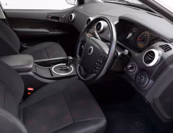 Интерьер SsangYong Actyon Sports [Australia] '2007–11