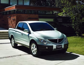 SsangYong Actyon Sports '04.2006–12.2011