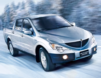 SsangYong Actyon Sports '04.2006–12.2011