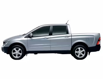 SsangYong Actyon Sports '04.2006–12.2011