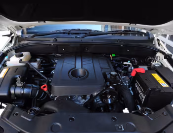 Под капотом SsangYong Actyon Sports [Australia] '2012–18