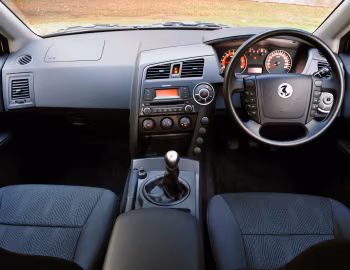 Торпедо SsangYong Actyon Sports Tradie [Australia] '2012–18