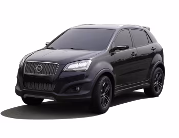 SsangYong C200 Aero Concept '04.2009