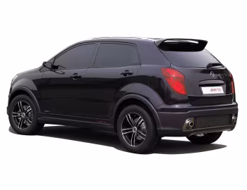 SsangYong C200 Aero Concept '04.2009