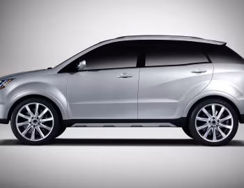 SsangYong C200 Concept '10.2008