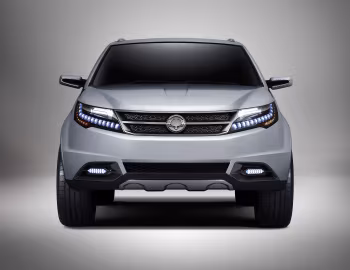 SsangYong C200 Concept '10.2008