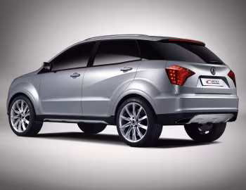 SsangYong C200 Concept '10.2008